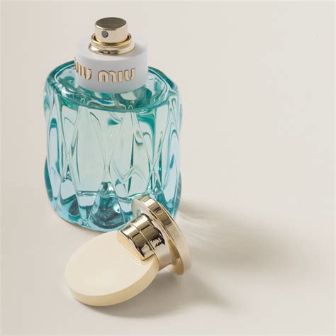 miu miu l'eau bleue australia|Neutri Miu Miu L’eau Bleue Eau De Parfum 50 Ml .